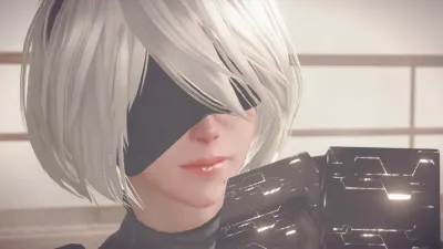 NieR Automata - Game of the YoRHa Edition (PS4/PS5, б/у)