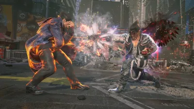 Tekken 8 (Xbox Series X, рус.)