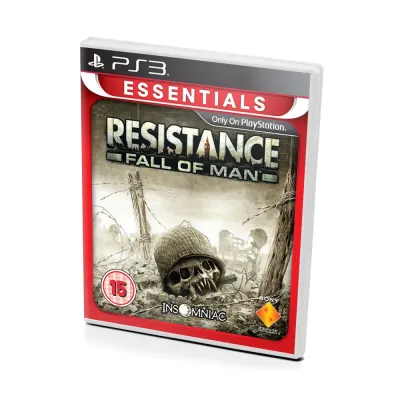 Resistance Fall of Man Essentials (PS3, б/у)