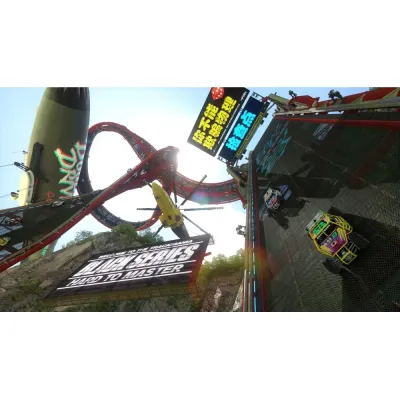 Trackmania Turbo (Xbox One/Series, рус.)