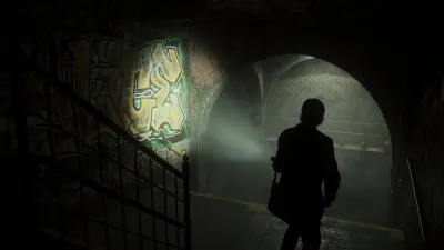 Alan Wake II (2) Deluxe Edition (PS5, русские субтитры)