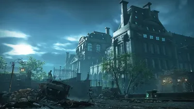 Steelrising (PS5, б/у, рус.)