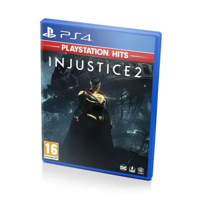 Injustice 2 Playstation Hits (PS4/PS5, рус.)