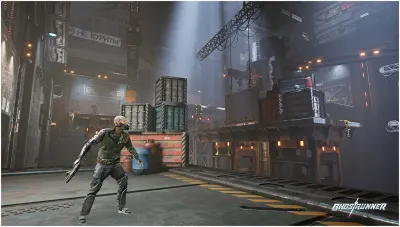 Ghostrunner (PS5, рус.)