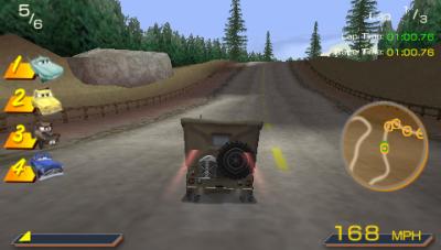 Cars (DS, б/у)
