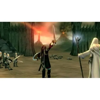 The Lord of the Rings Aragorns Quest (PS3, б/у)