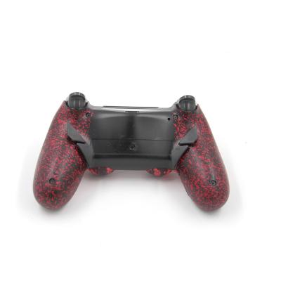 Геймпад беспроводной Soft Crazy RED SKULL Custom Modded Controller для PS4 (б/у)