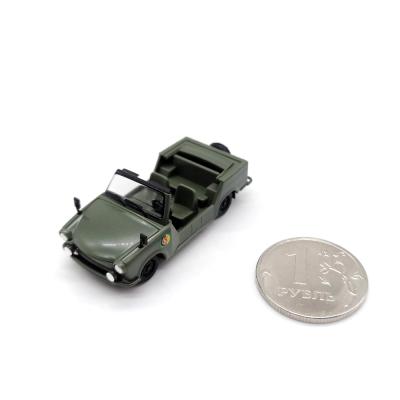Модель HERPA 090056 Trabant Kbel NVA Grenztruppen 1:87
