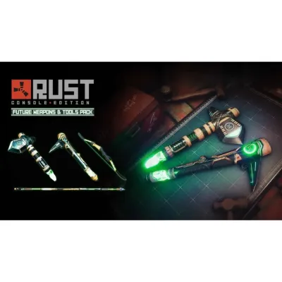 Rust Console Edition Day One Edition (Xbox One/Series, рус.)
