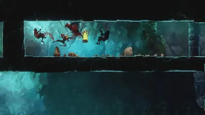 They Always Run (Nintendo Switch, б/у, рус.)