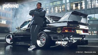 Need for Speed Unbound (PS5)