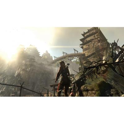 Tomb Raider (Xbox 360, б/у, рус.)