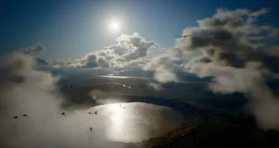 Ace Combat 7 Skies Unknown (PS4/PS5, рус., поддерживает VR)