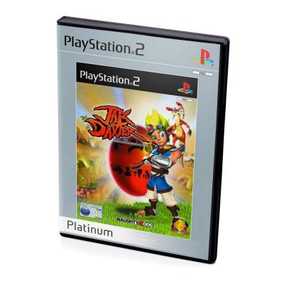 Jak 3 Platinum (PS2, б/у)