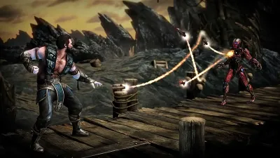 Mortal Kombat X Хиты Playstation (PS4/PS5, рус.)