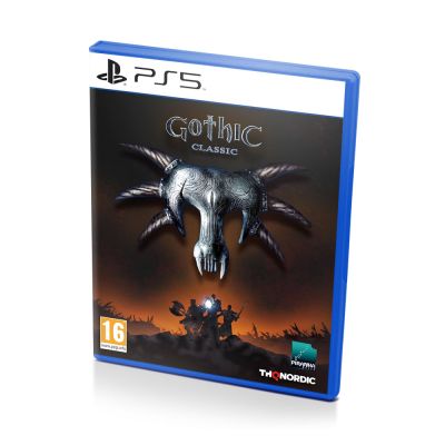 Gothic Classic (PS5, полностью на русском языке)