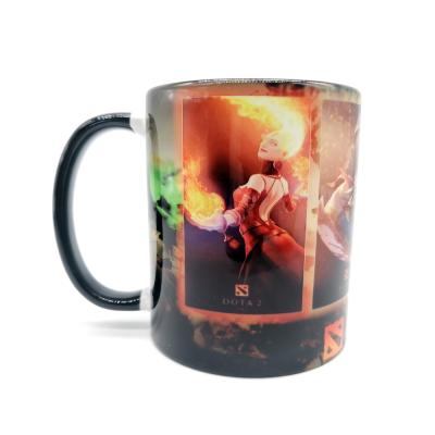 Кружка с принтом DOTA 2-18