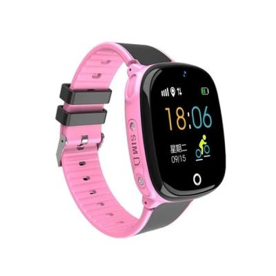 Детские часы Smart Baby Watch HW 11 (Pink)
