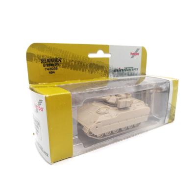 Модель HERPA 743938 SPZ M2A2/M3A2 Bradley IFV 1:87
