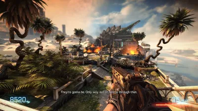 Bulletstorm (PS3, рус.)