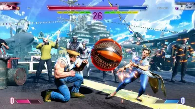 Street Fighter 6 Collectors Edition (PS5, рус.)