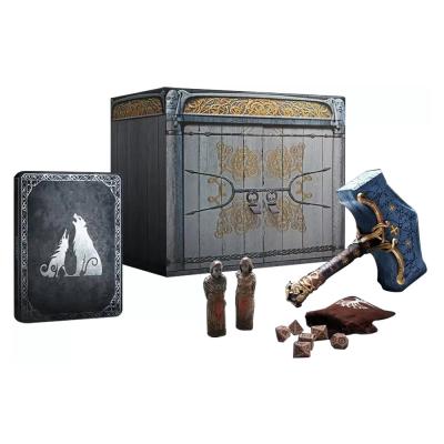 God of War Ragnarok Collectors Edition (PS4/PS5, полностью на русском языке)