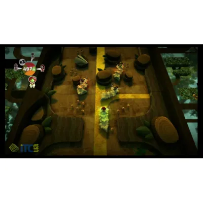 LittleBigPlanet 2 Platinum (PS3, б/у, рус.)