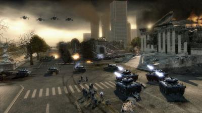 Tom Clancys EndWar Classics (Xbox 360/One/Series)