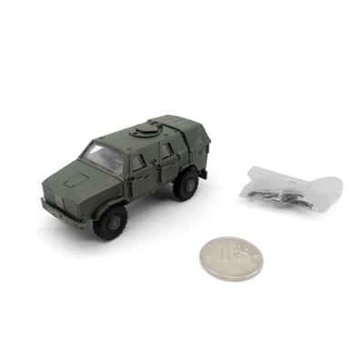 Модель HERPA 740753 Gepanzertes ATF Dingo 1:87