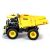 Конструктор Onebot Engineering Mining Truck OBKSC55AIQI (Yellow) EU