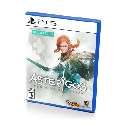 Asterigos Curse of the Stars Deluxe Edition (PS5, рус.)