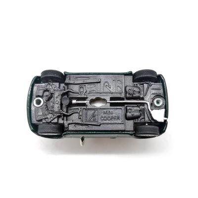 Модель автомобиля Schuco New Mini Cooper 1:87 УЦЕНКА