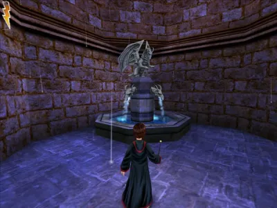 Harry Potter and the Chamber of Secrets (PS2, б/у)