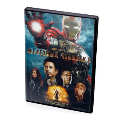 Железный Человек 2 (DVD)