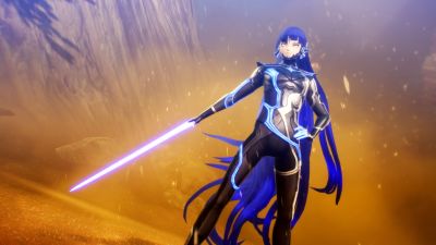 Shin Megami Tensei V (Nintendo Switch, витринный образец)