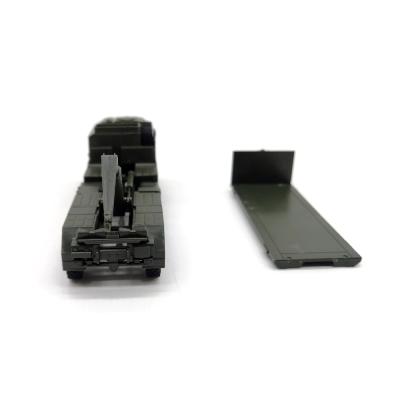 Модель HERPA 743273 MAN 10t Multi 8x8 LKW