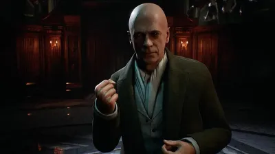 Vampire The Masquerade Bloodlines 2 Day One Edition (PS5, рус., витринный образец)