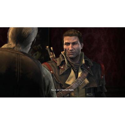 Assassins Creed Изгой. Коллекционное издание (PS3, б/у, рус.)