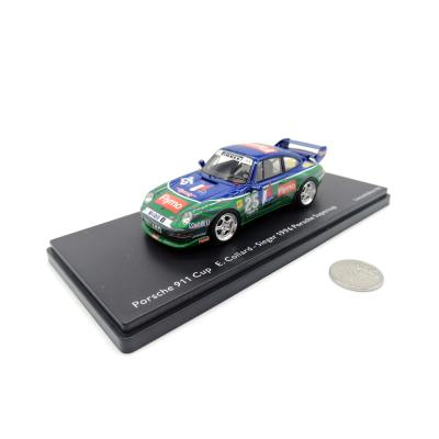 Модель автомобиля Schuco 450888100 Porsche 911 Cup #25 1:43
