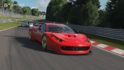 Gran Turismo Sport (PS4/PS5, б/у, рус.)