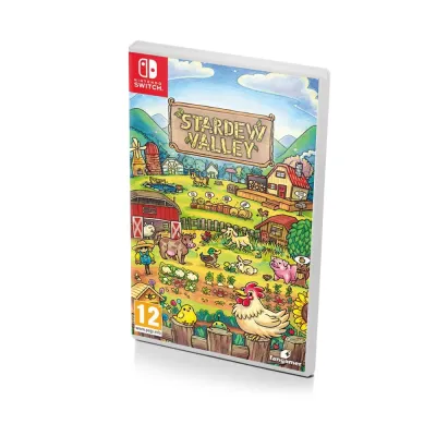 Stardew Valley (Nintendo Switch, рус.)