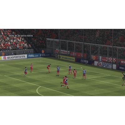 FIFA 18. Legacy Edition (PS3, б/у, рус., ключ)