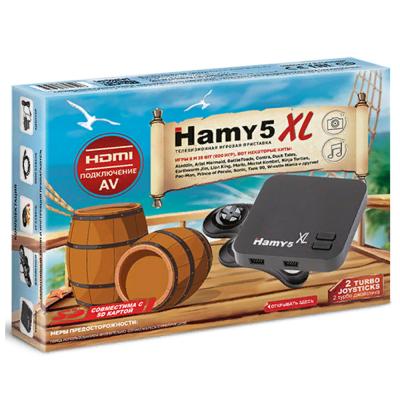 Игровая приставка Hamy 5 XL (800-in-1) AV+HDMI (8-bit/16-bit) + 2 проводных геймпада