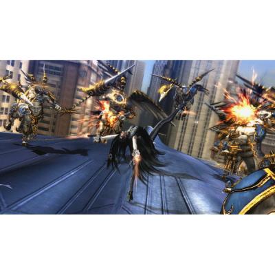 Bayonetta + Bayonetta 2 (Nintendo Switch)