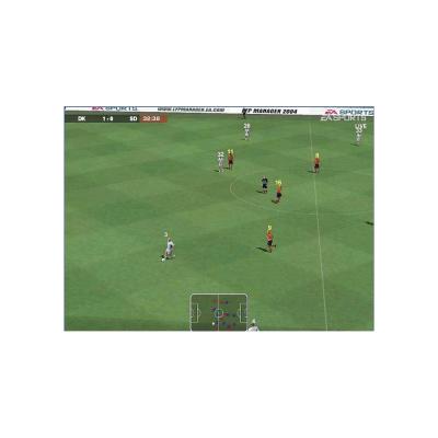Total Club Manager 2004 (Xbox, б/у)