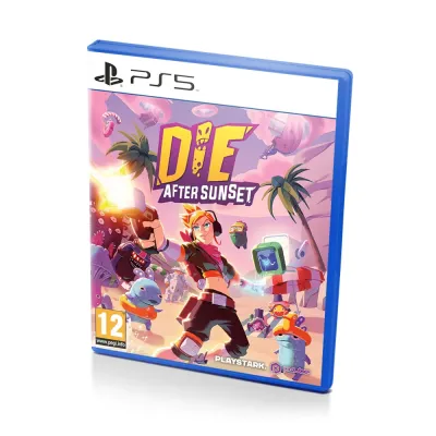 Die After Sunset (PS5, рус.)