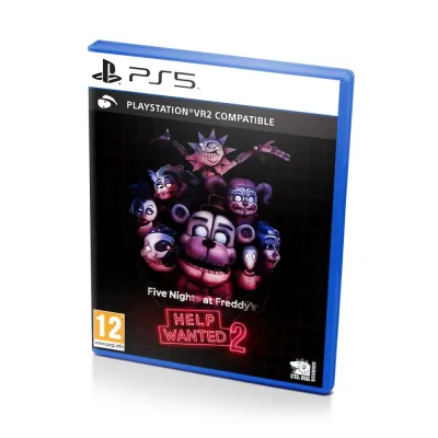Five Nights at Freddys Help Wanted 2 (PS5)