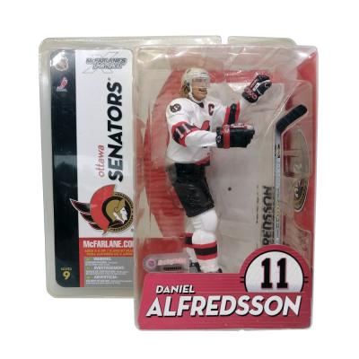 Фигурка McFarlane Sportpicks NHL Action Figure Series 9: Daniel Alfredsson