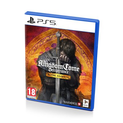 Kingdom Come Deliverance Royal Edition (PS5, рус.)