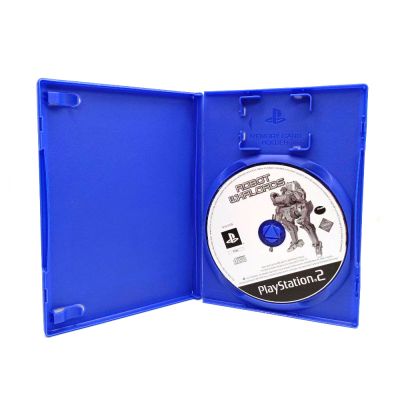 Robot Warlords (PS2, б/у)